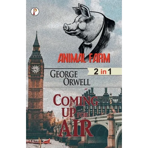 Animal Farm & Coming up the Air (2 in 1) Combo