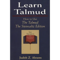 Learn Talmud: How to Use the Talmud