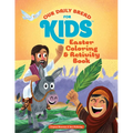 Easter Coloring and Activity Book