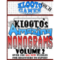 KLOOTO's Amazing NONOGRAMS: Vol. II