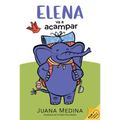 Elena Camps/Elena Va a Acampar: A Dual Edition Flip Book