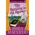 The Remains in the Rectory: A Viola Roberts Cozy Mystery