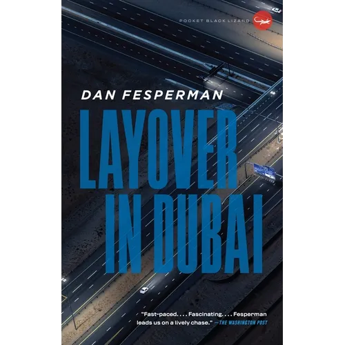 Layover in Dubai