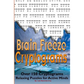 Brain Freeze Cryptograms