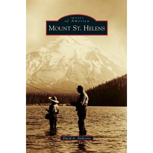 Mount St. Helens