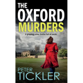 THE OXFORD MURDERS a gripping crime thriller full of twists
