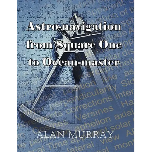 Astro-navigation from Square One to Ocean-master