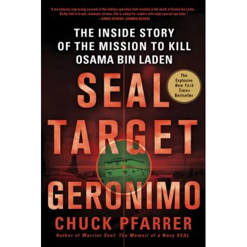 Seal Target Geronimo