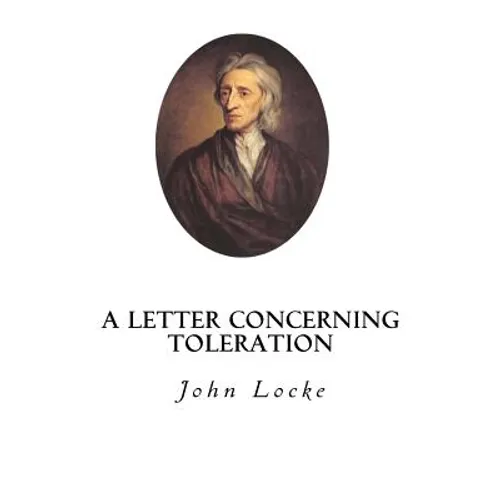 A Letter Concerning Toleration