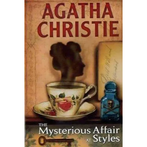The mysterious affair at Styles