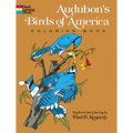 Audubon's Birds of America Coloring Book