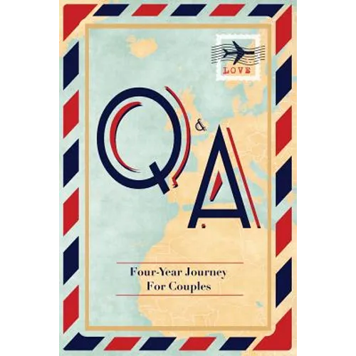 Q&A Four-Year Journey for Couples