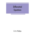 Differential equations