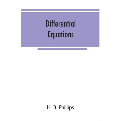 Differential equations