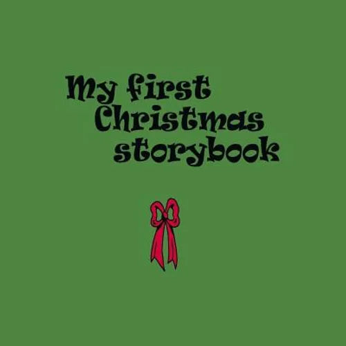 My first Christmas storybook