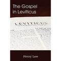 The Gospel in Leviticus