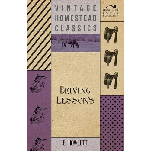 Driving Lessons