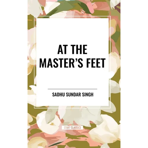 At the Master's Feet