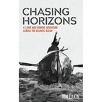 Chasing Horizons: A 3,000 mile rowing adventure across the Atlantic Ocean