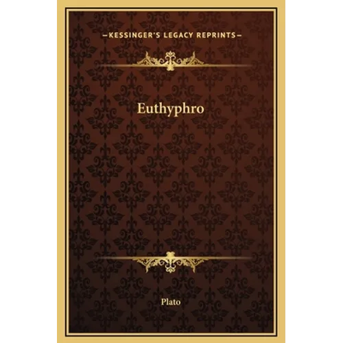 Euthyphro