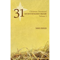 31 Days with Bethlehem's Treasure: Christmas Devotional Volume 2