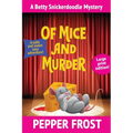 Of Mice and Murder