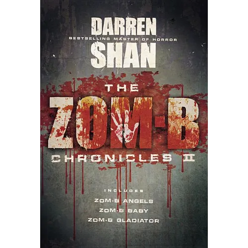 The Zom-B Chronicles II