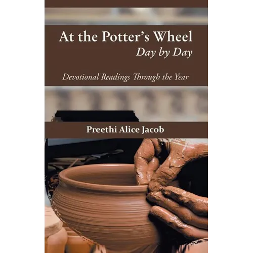 At the Potter's Wheel