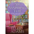 The Vanishing Type: A Charming Bookish Cozy Mystery
