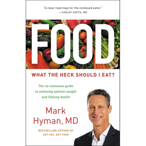 Food: What the Heck Should I Eat?