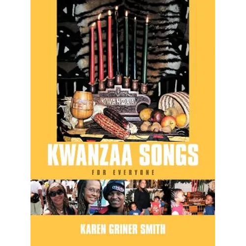 Kwanzaa Songs for Everyone