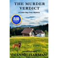 The Murder Verdict: A Cedar Bay Cozy Mystery