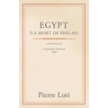 Egypt (La Mort de Philae)