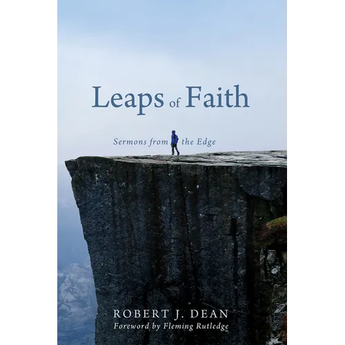 Leaps of Faith: Sermons from the Edge