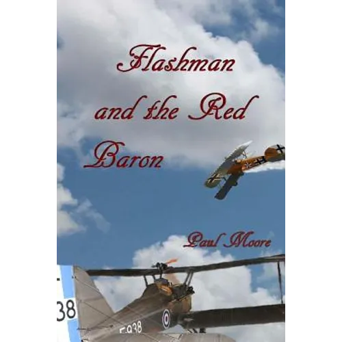 Flashman and the Red Baron