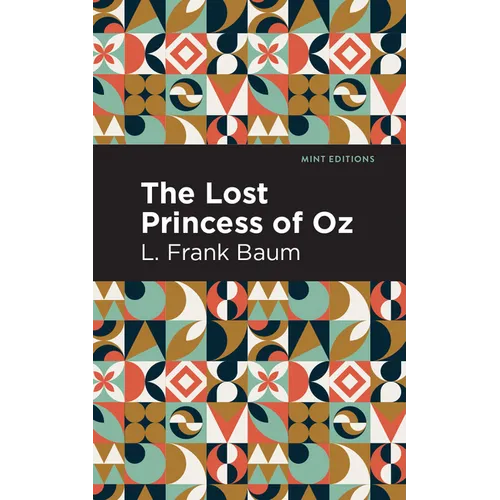 The Lost Princess of Oz