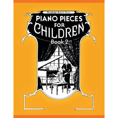 Piano Pieces for Children - Volume 2