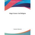 Magic Science And Religion