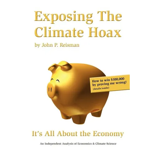 Exposing The Climate Hoax