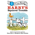 Harry's Squirrel Trouble
