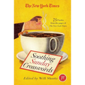 New York Times Soothing Sunday Crosswords