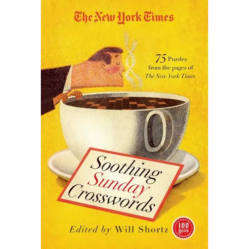 New York Times Soothing Sunday Crosswords