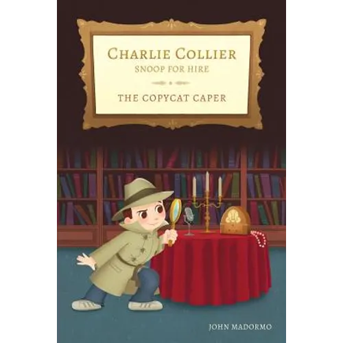The Copycat Caper