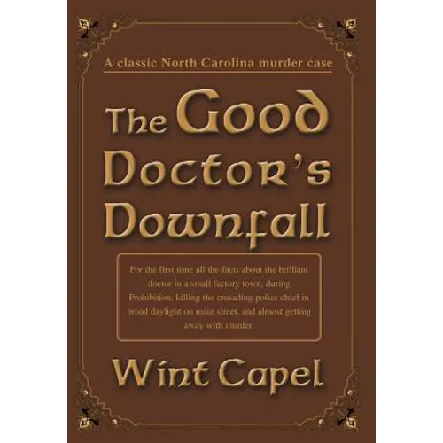 The Good Doctor's Downfall