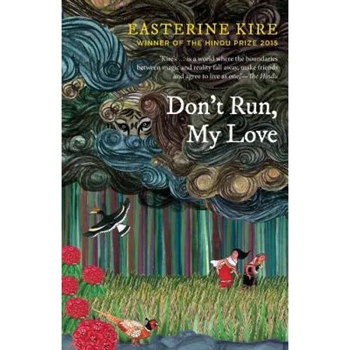 Don't Run, My Love