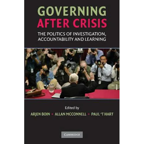 Governing after Crisis