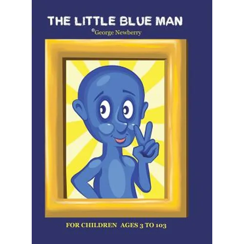 The Little Blue Man