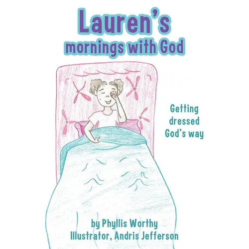 Lauren's mornings with God