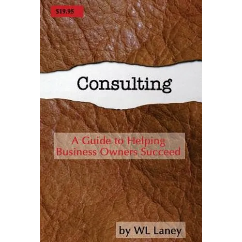 Consulting: A Guide to Helping Business Owners Succeed