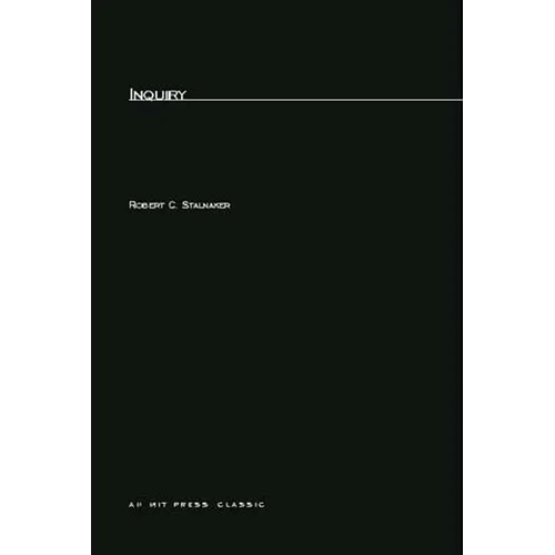 Inquiry